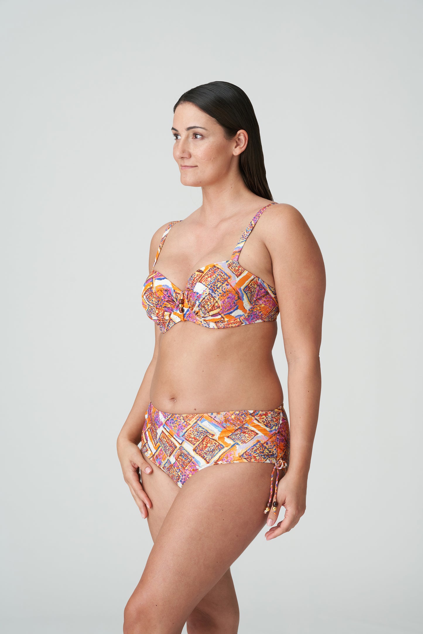 NAVALATO Bikini Balconette (Summer Sunset)