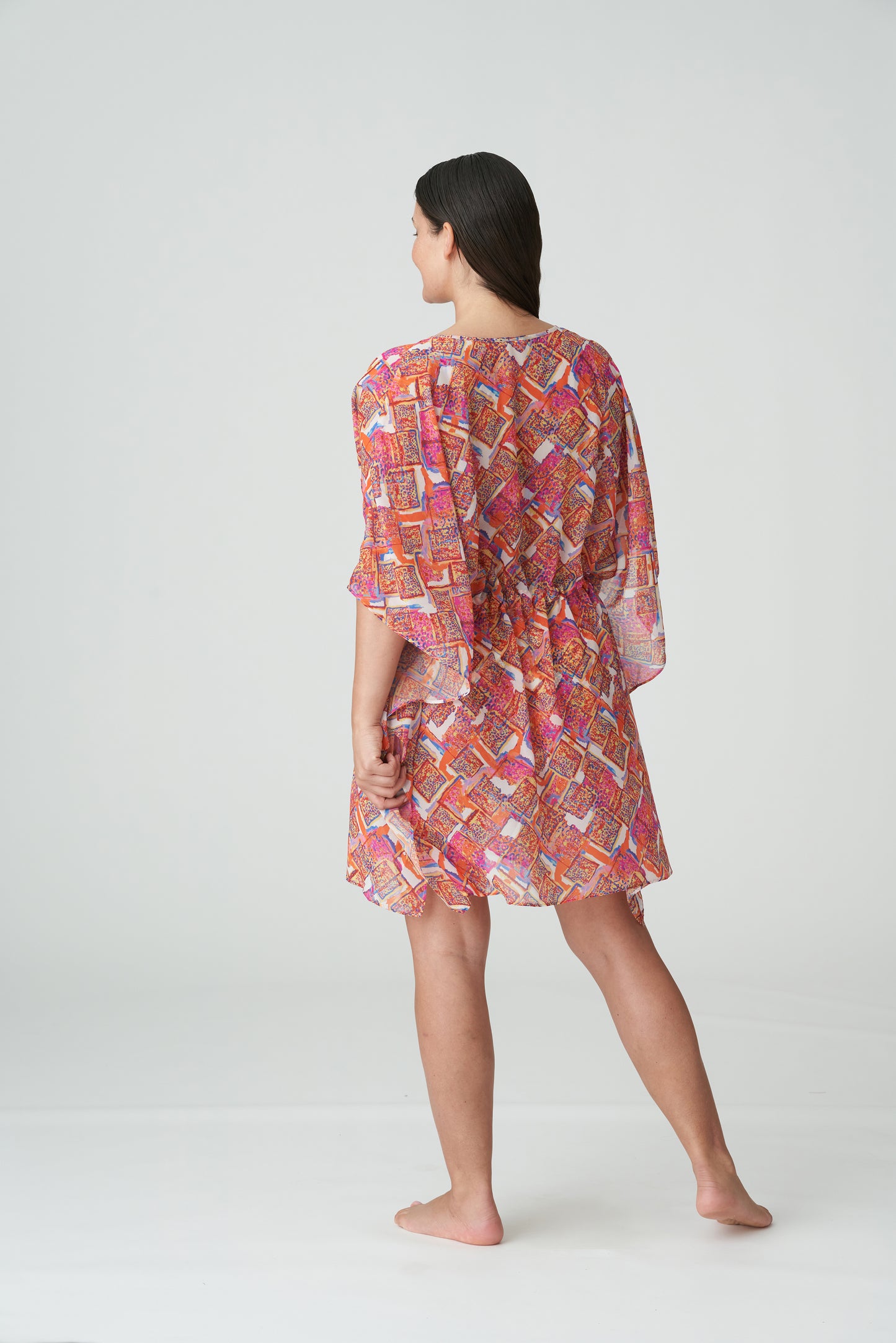 NAVALATO Kaftan (Summer Sunset)