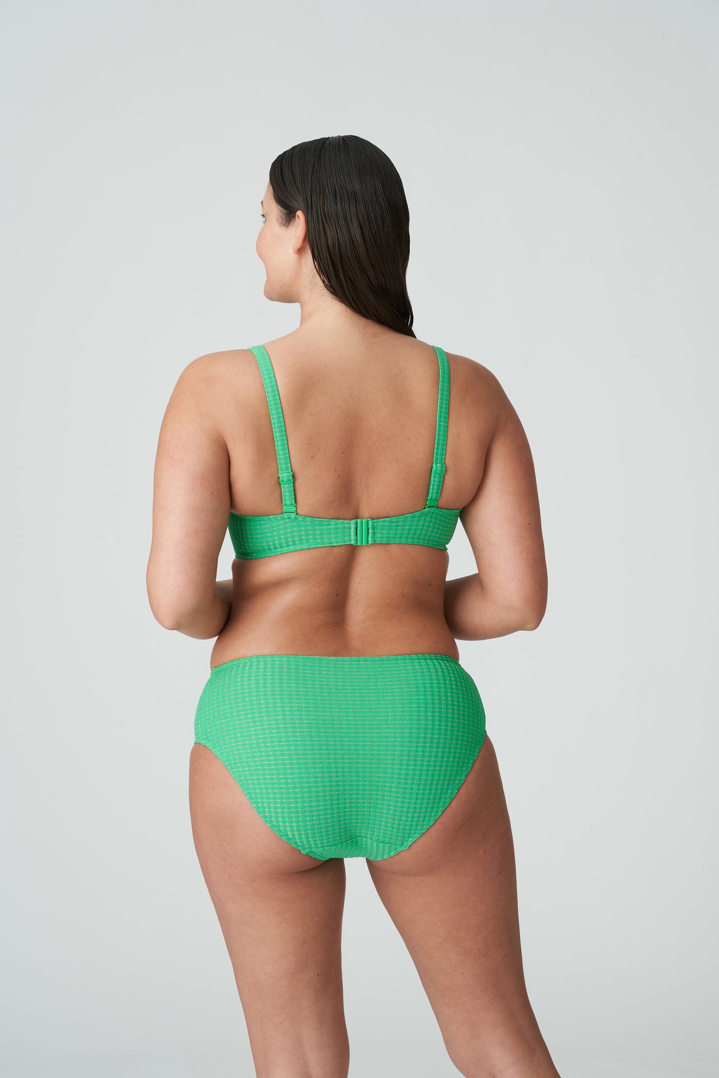 MARINGA Bikini Herzform (Lush Green)