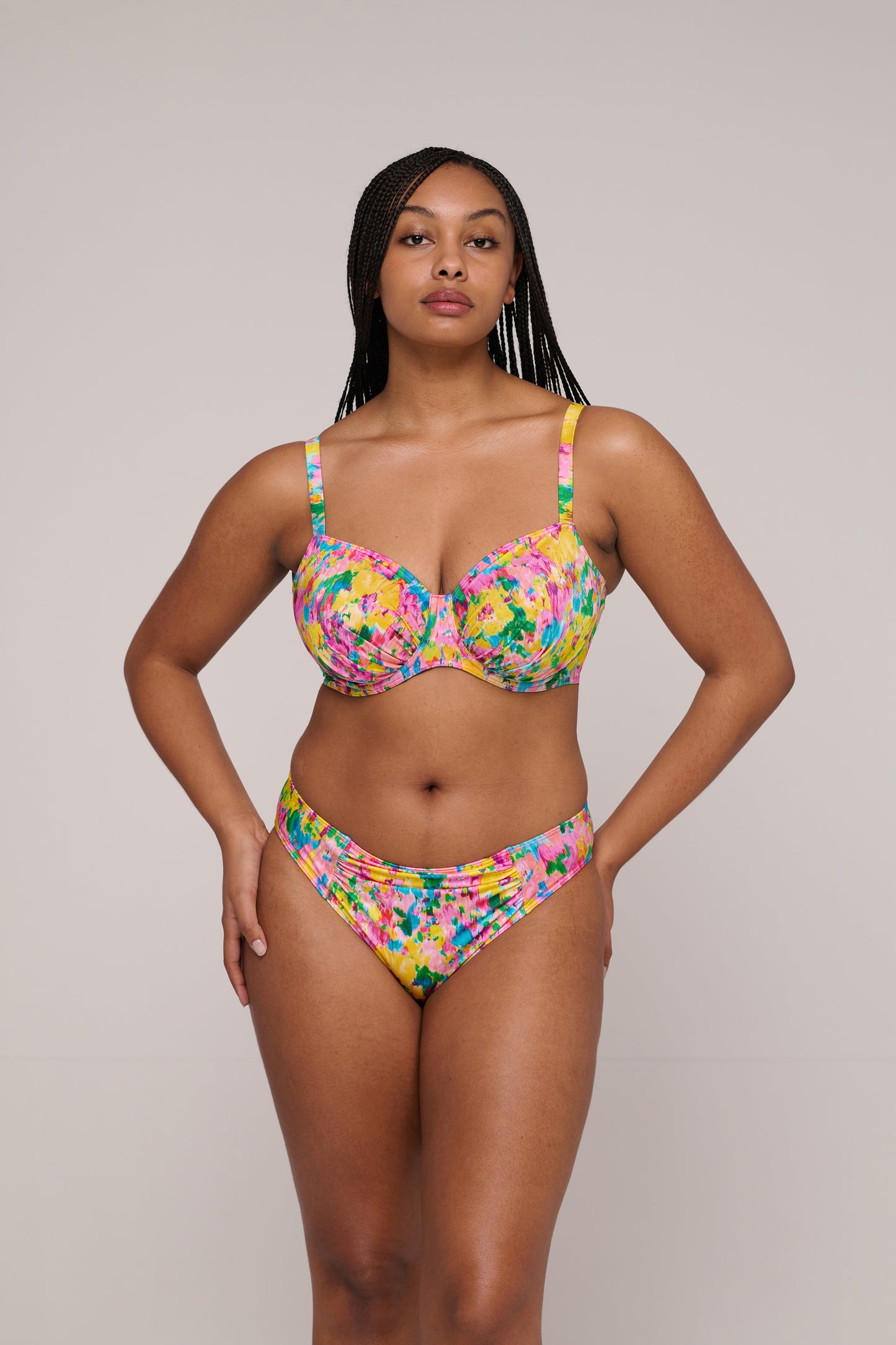 UBUD Bikini Rioslip (Sun Glow)