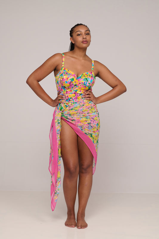 UBUD Pareo (Bademode) (Sun Glow)