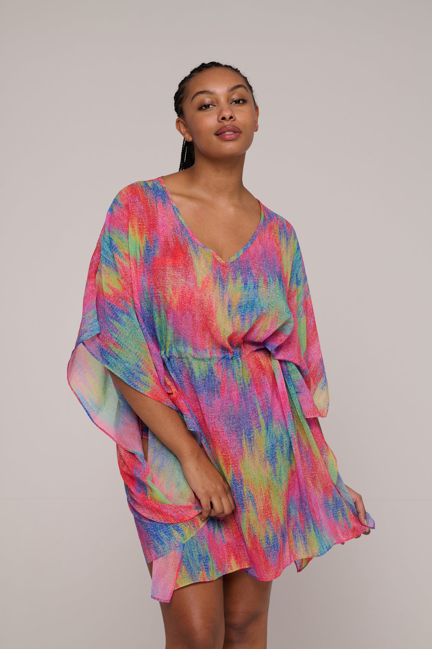 CAIRO Kaftan (Bademode) (Sunset Nile)