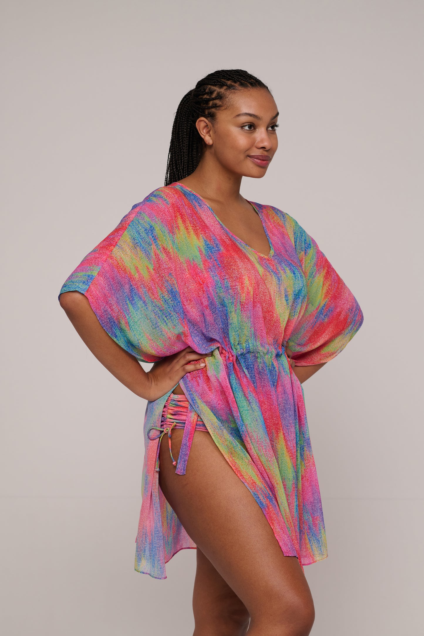 CAIRO Kaftan (Bademode) (Sunset Nile)