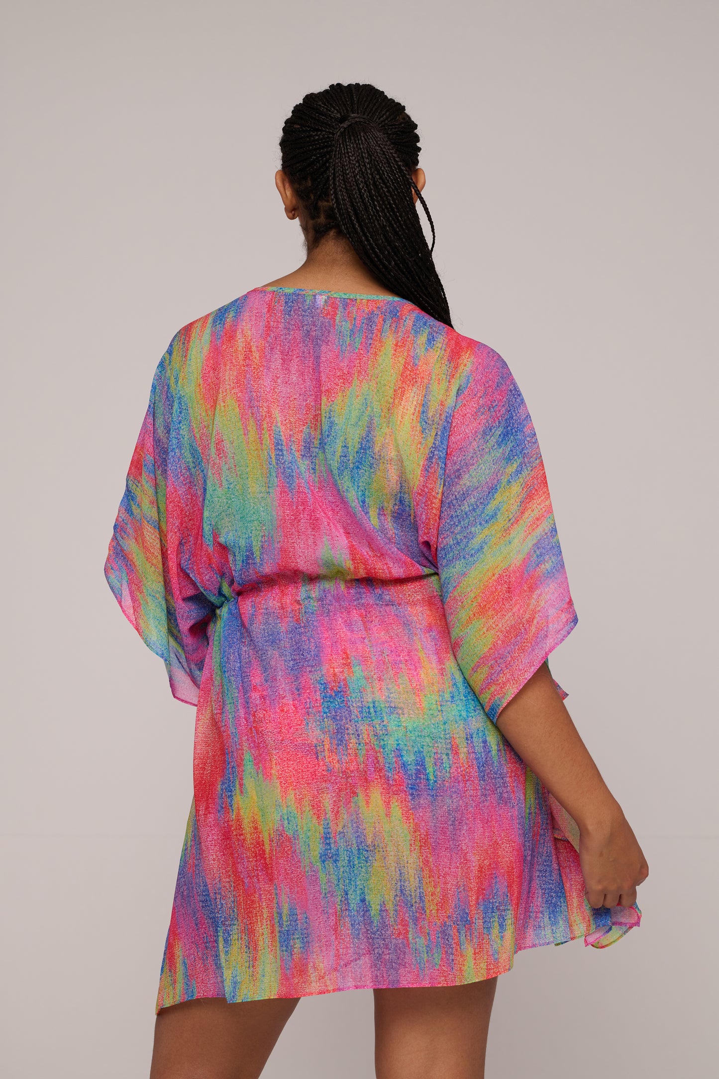 CAIRO Kaftan (Bademode) (Sunset Nile)