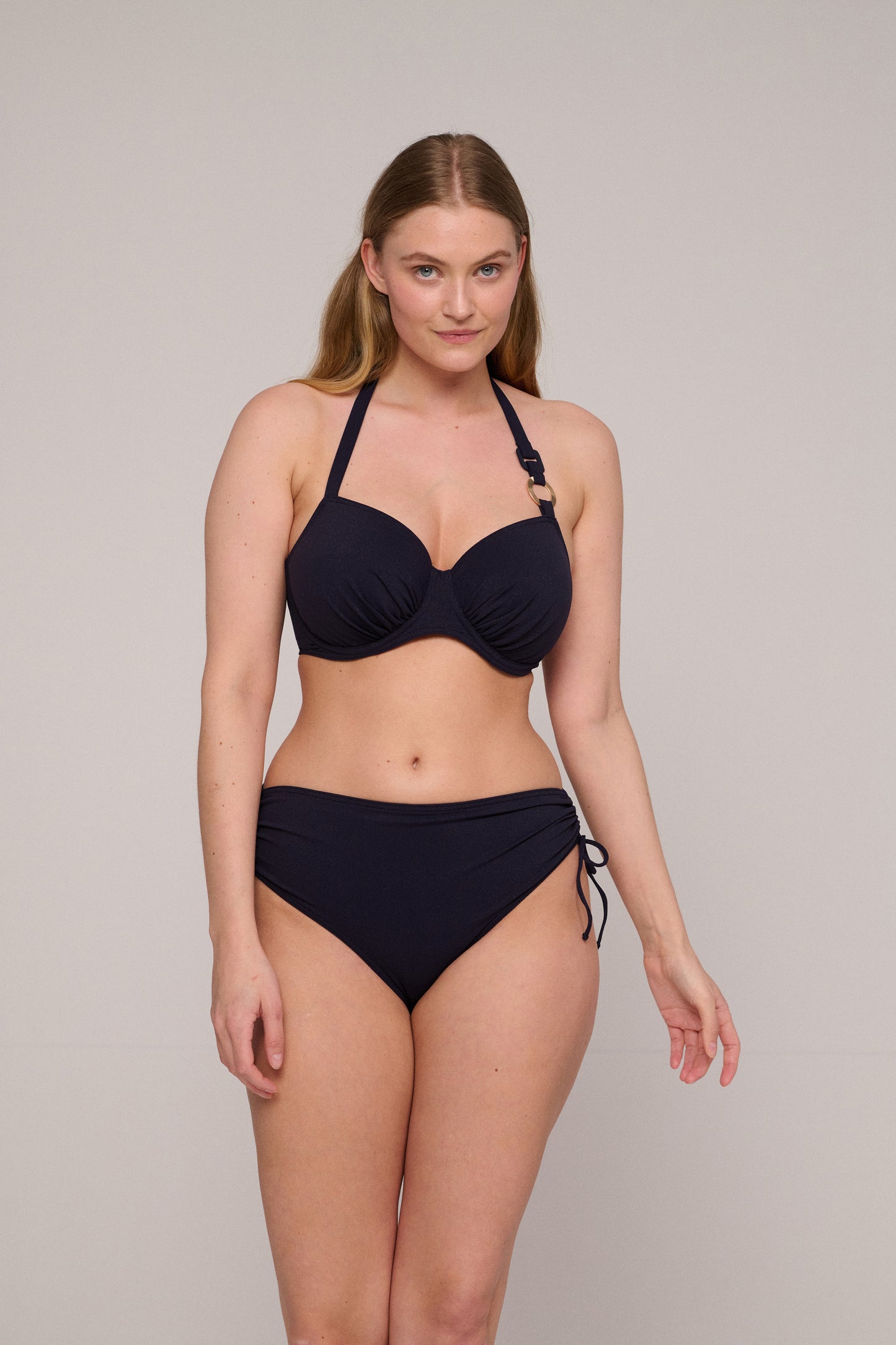 PINNER Bikini Taillenslip (Dazzling Sky)