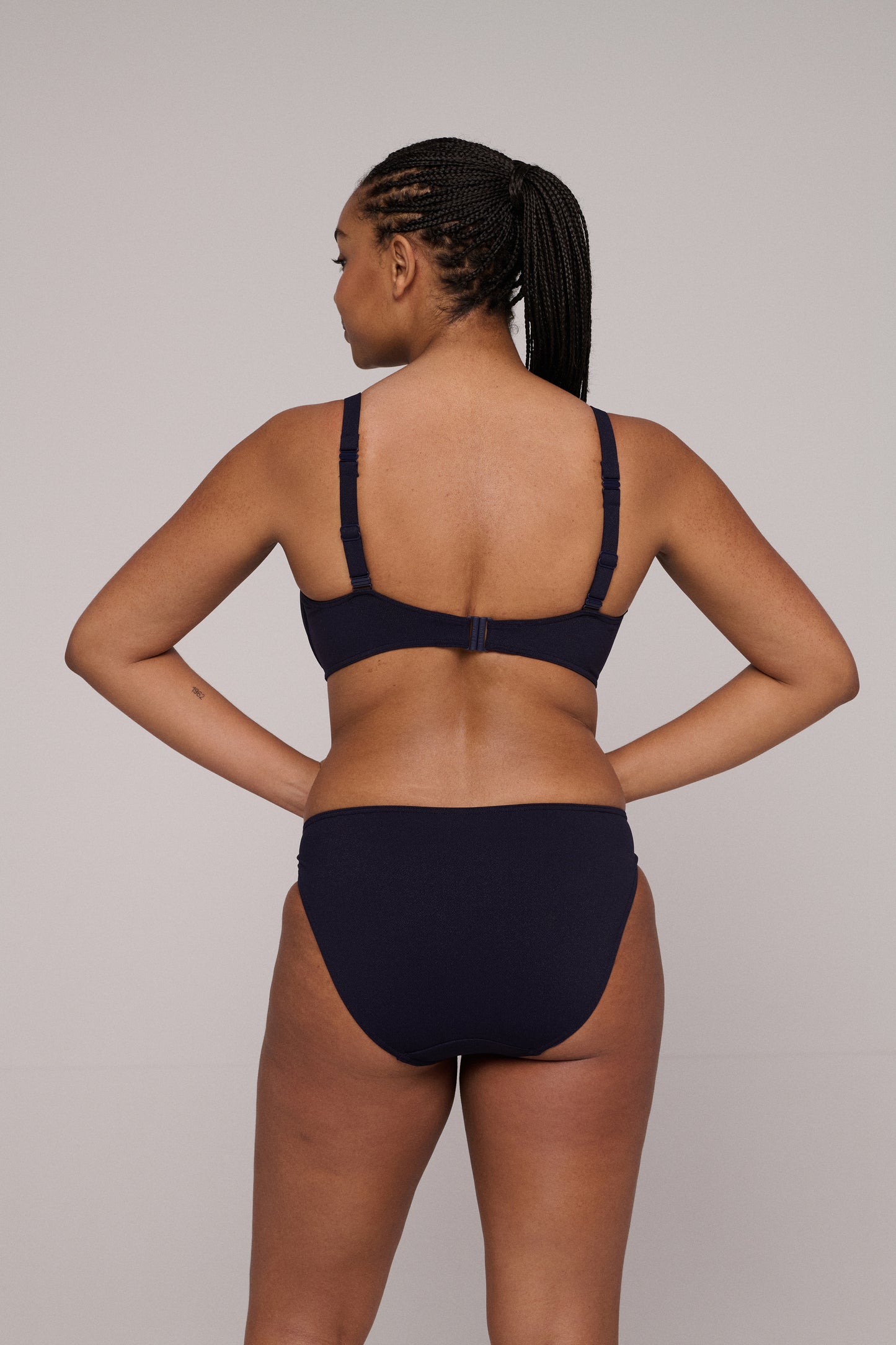 PINNER Balconette Bikini-Top (Dazzling Sky)