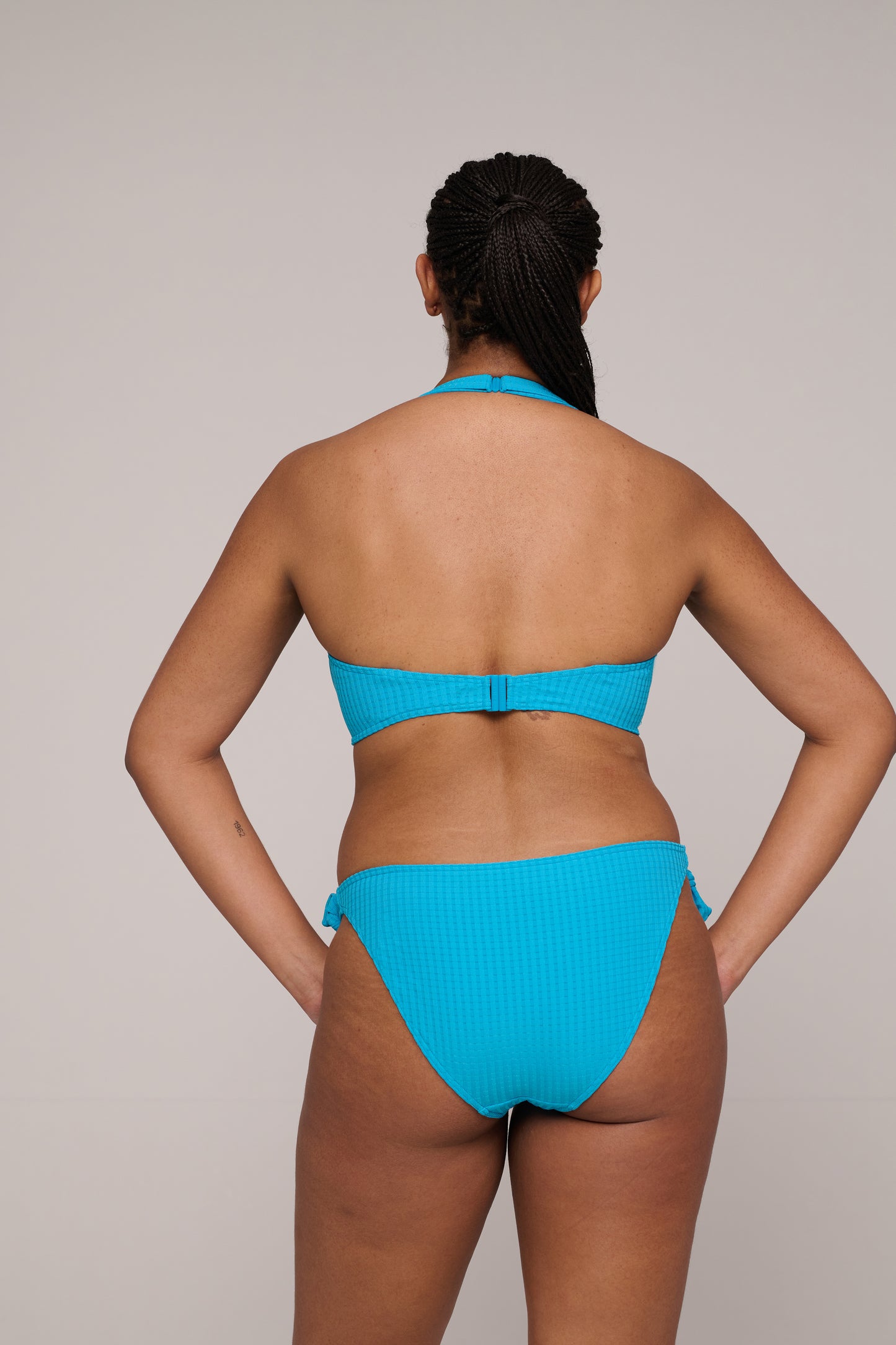 KOCHI Balconette Bikini-Top (Sea Breeze)