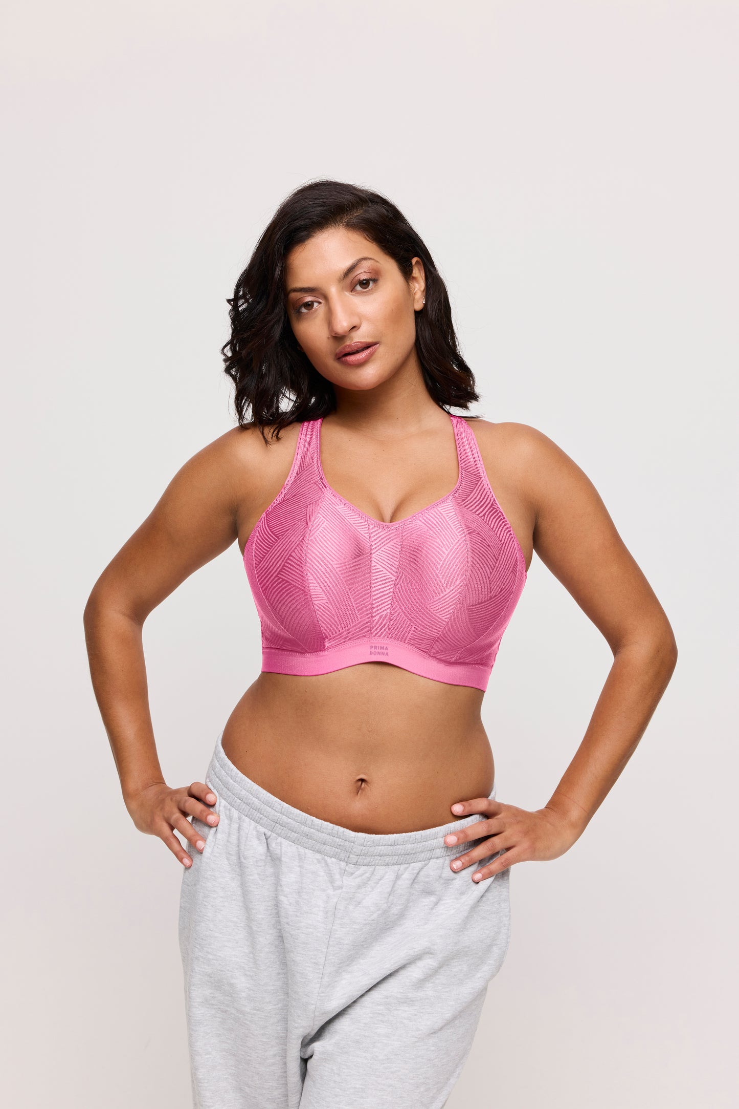 THE GAME Sport-BH (Orchid Pink)