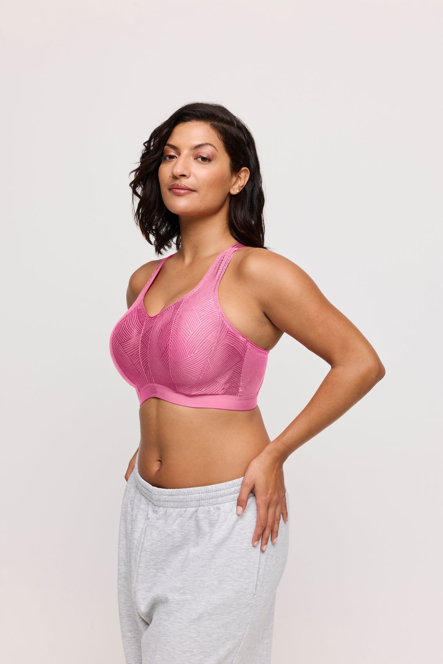 THE GAME Sport-BH (Orchid Pink)