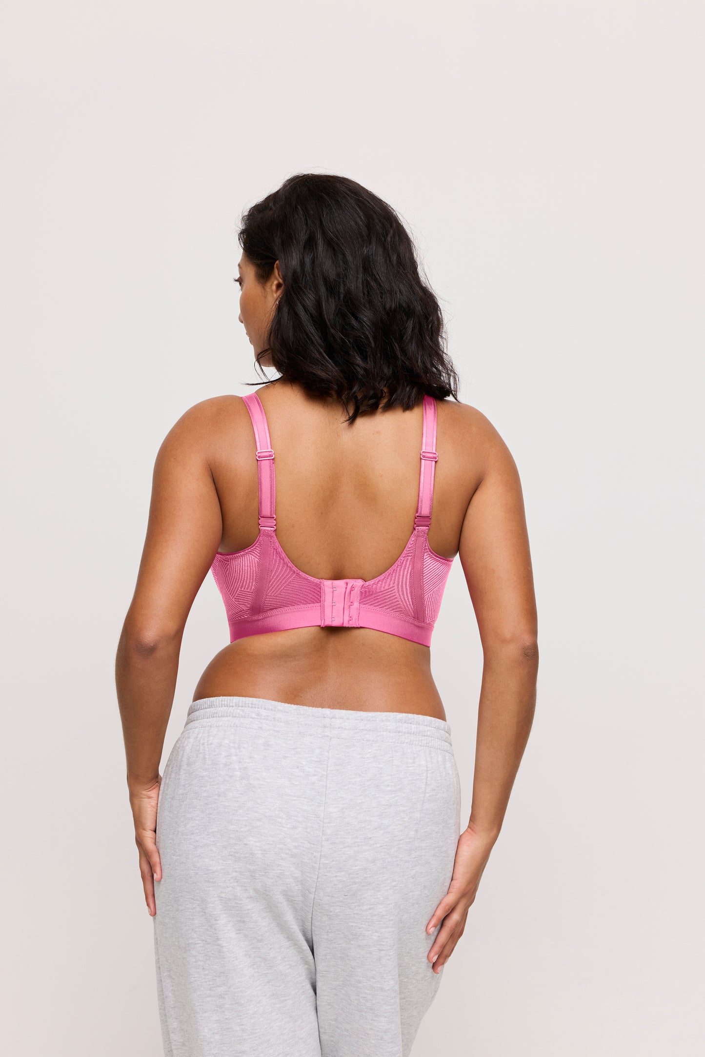 THE GAME Sport-BH (Orchid Pink)