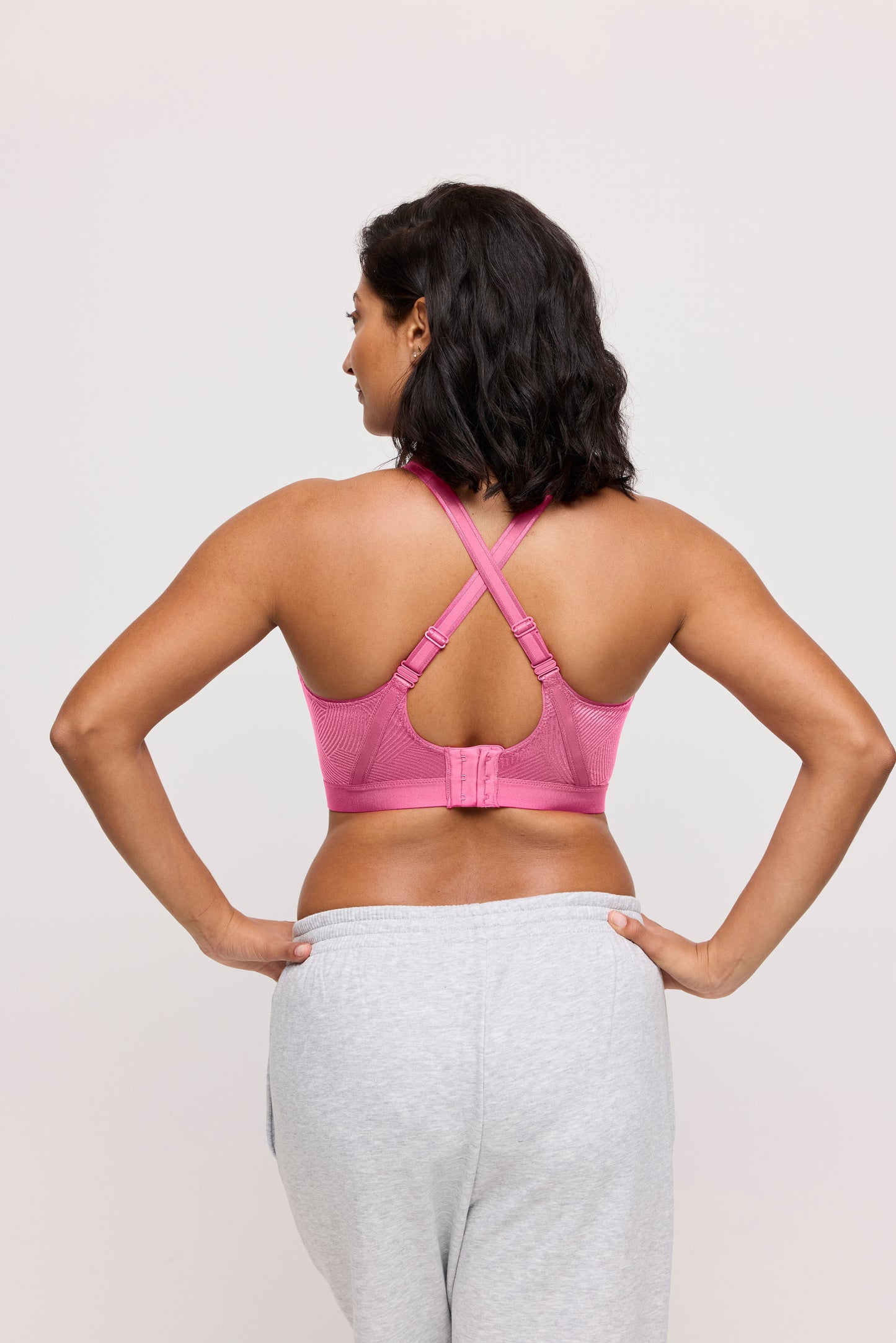 THE GAME Sport-BH (Orchid Pink)