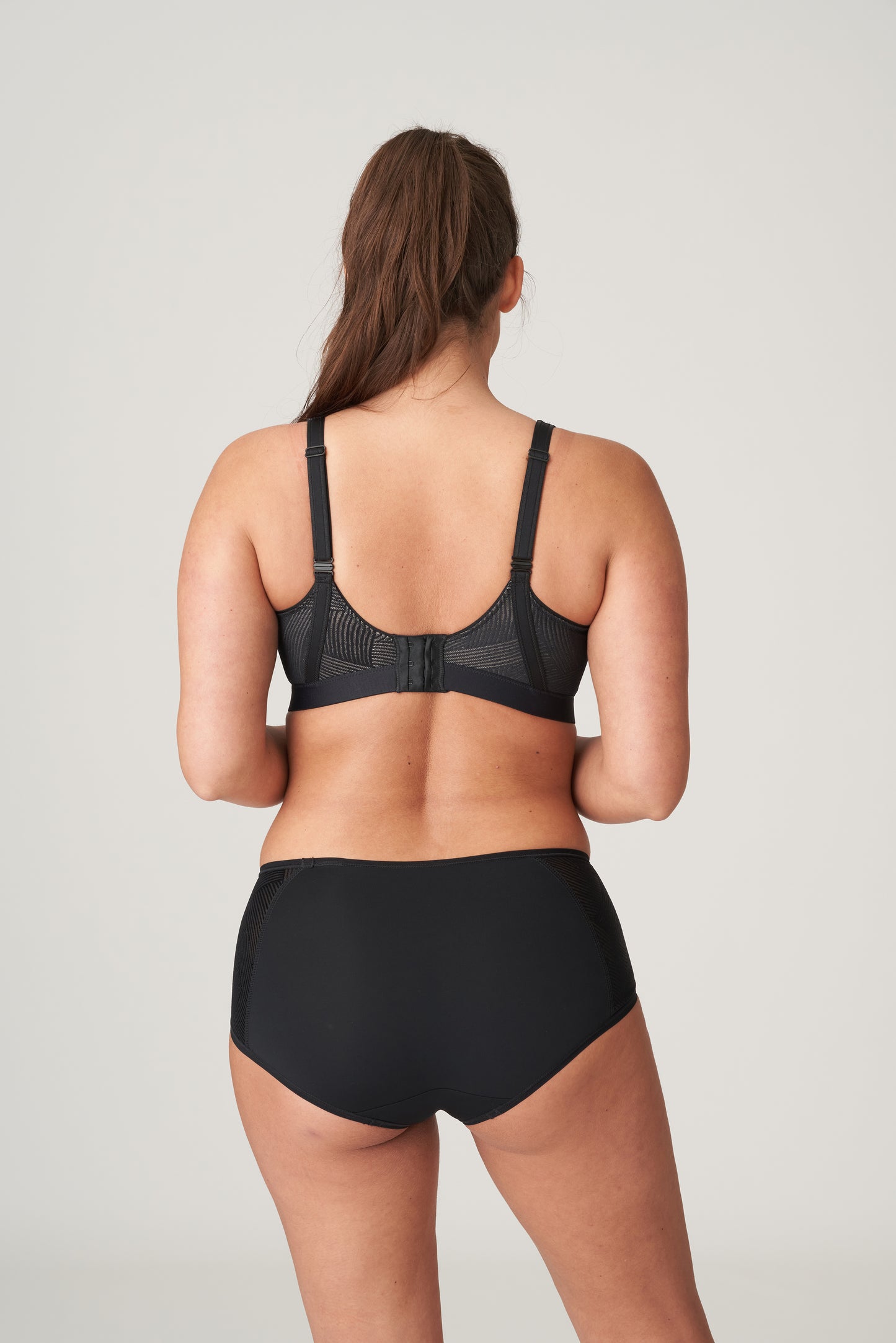 THE GAME Sport BH (Schwarz)