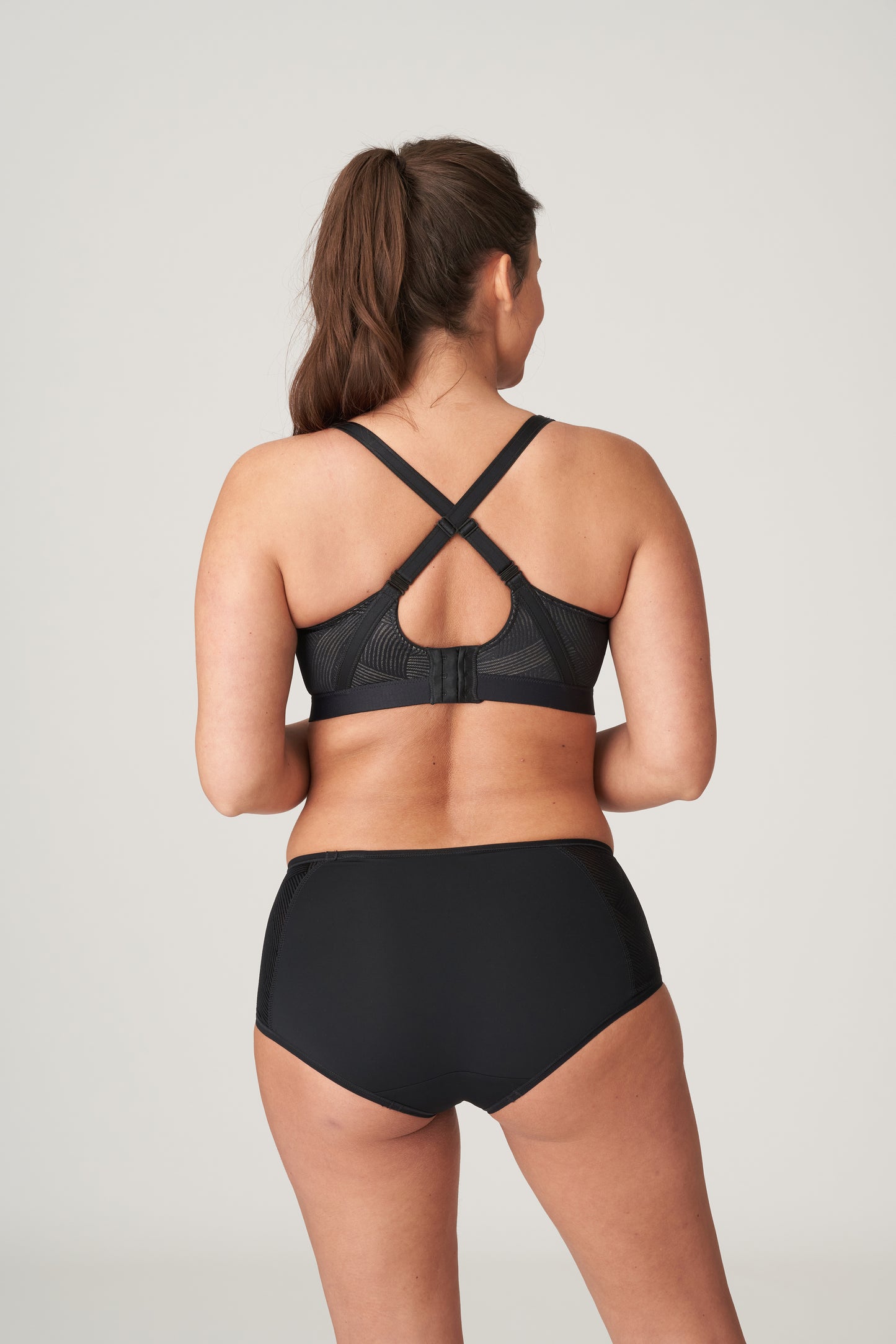THE GAME Sport BH (Schwarz)