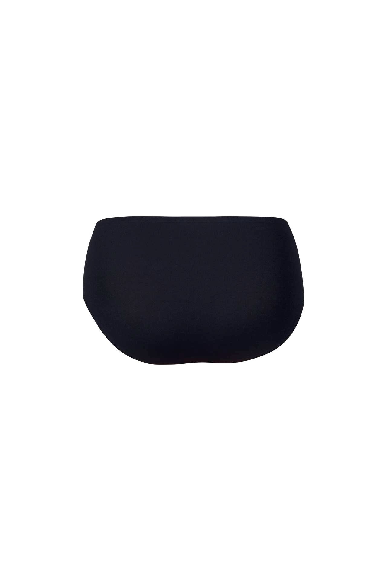 ESSENTIALS Hipster Taillenslip (Schwarz)