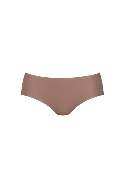 ESSENTIALS Hipster Taillenslip (Dusty Rose)