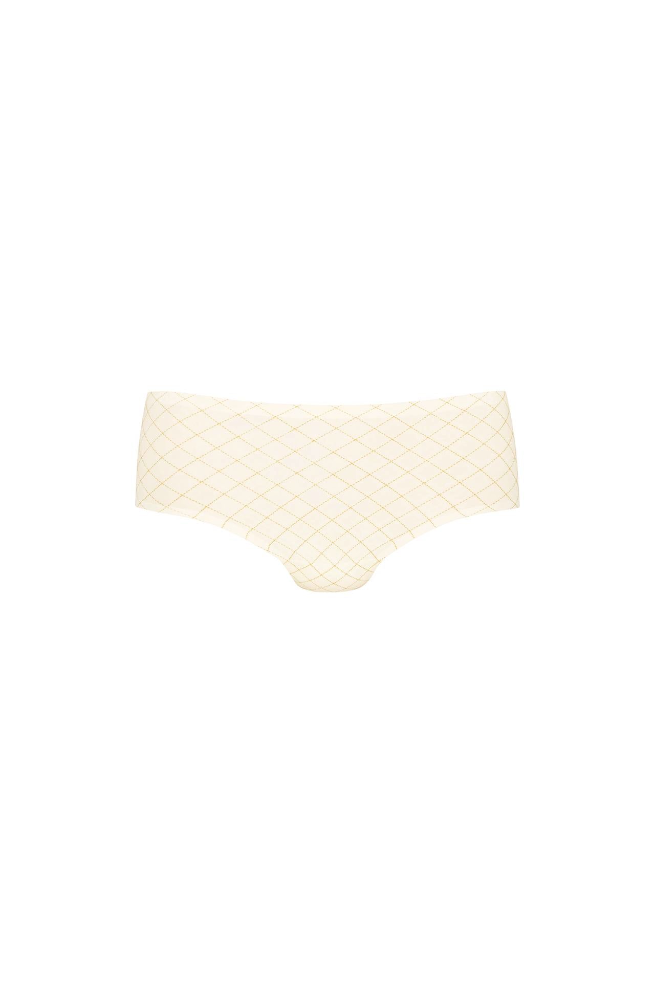 TWIN ART Hipster Taillenslip (Crystal Champagne)