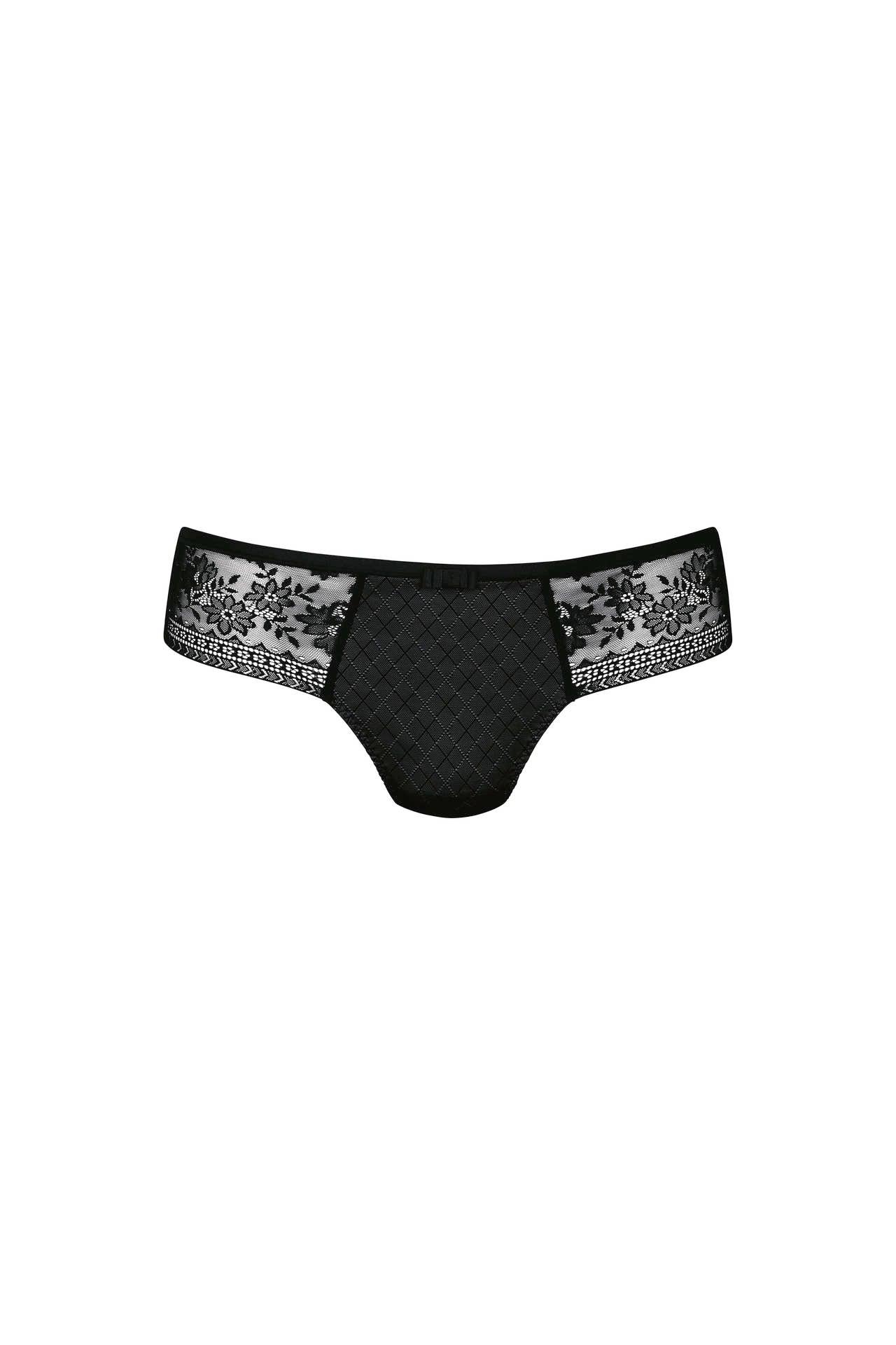 ROSEMARY Shorty (Schwarz)