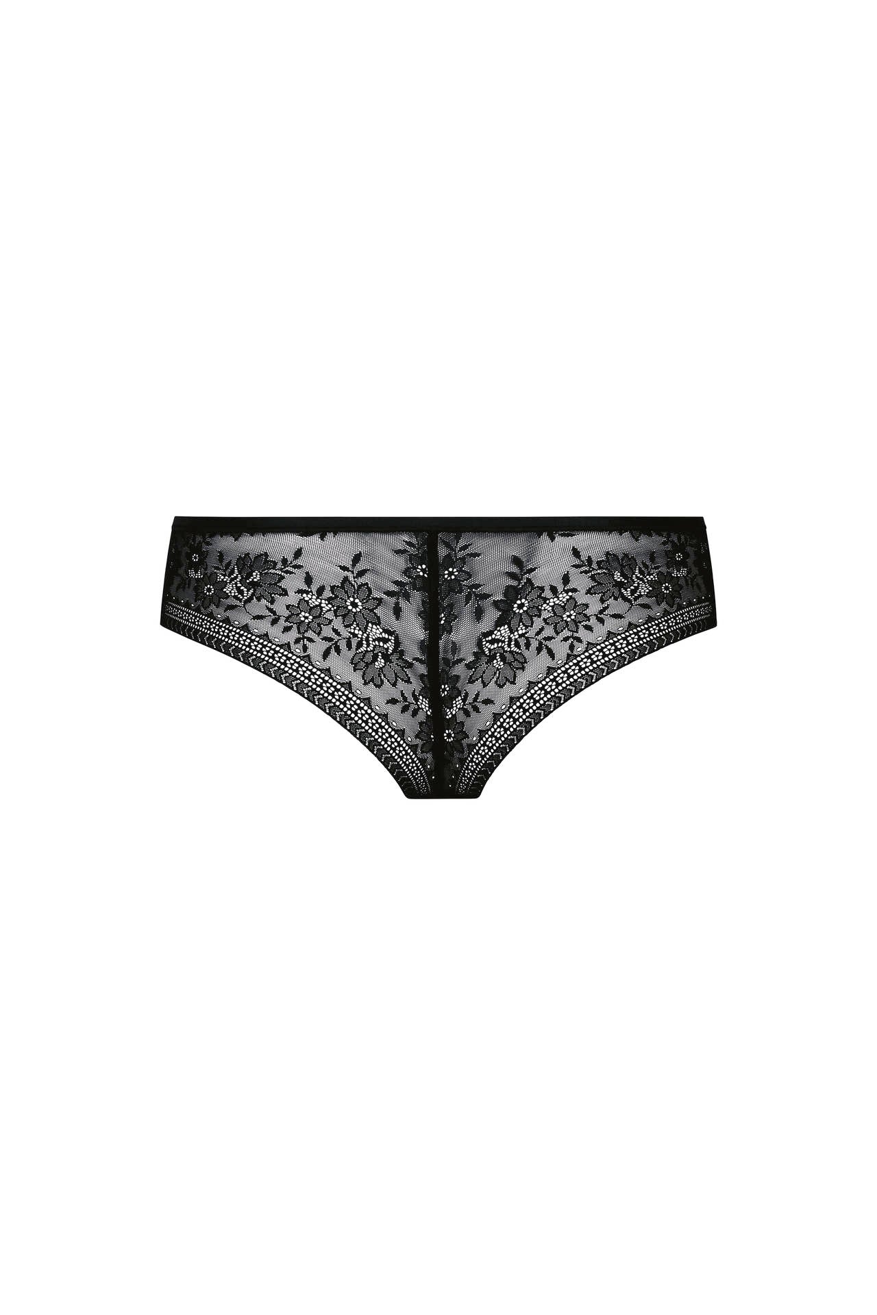 ROSEMARY Shorty (Schwarz)