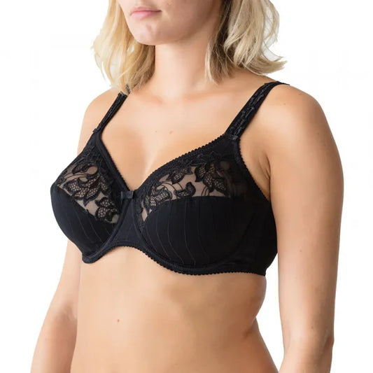 DEAUVILLE Komfort- BH (Black) Schwarz