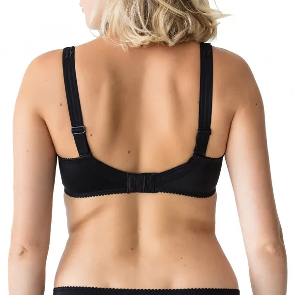 DEAUVILLE Komfort- BH (Black) Schwarz
