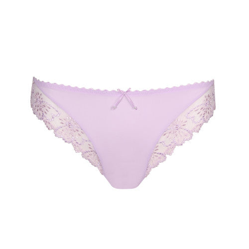 JANE Italienischer Slip (Pastel Lavender) Pastellviolett