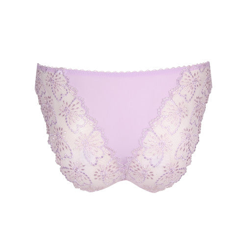JANE Italienischer Slip (Pastel Lavender) Pastellviolett