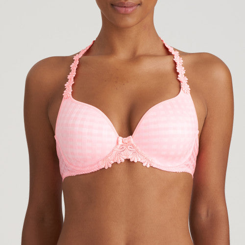 AVERO Herzform BH (Pink Parfait) Rosa, Pink