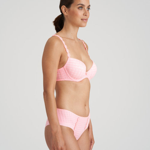 AVERO Tiefdekolletierter BH (Pink Parfait) Rosa, Pink