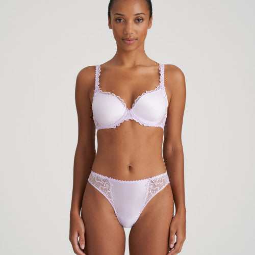 JANE Herzform BH (Pastel Lavender) Violett