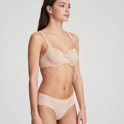 AVERO Hotpants (Caffé Latte) Hautton