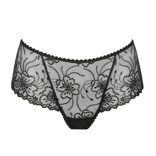 JANE Luxus String (Black) Schwarz
