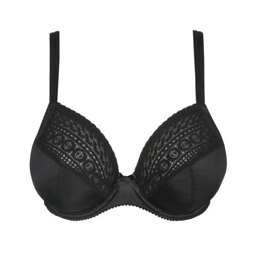 MONTARA BH Tiefdekoll (Schwarz)