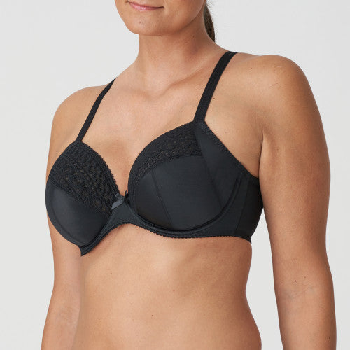 MONTARA BH Tiefdekoll (Schwarz)