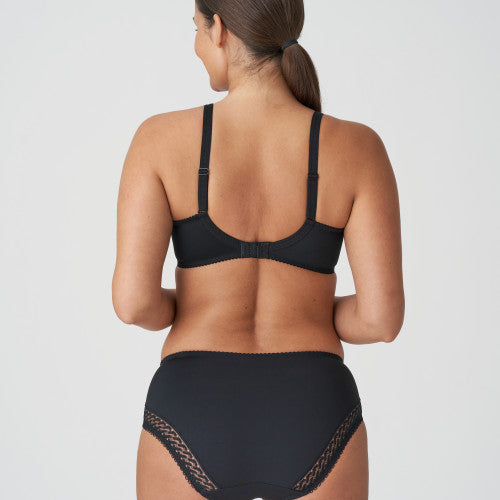MONTARA BH Tiefdekoll (Schwarz)