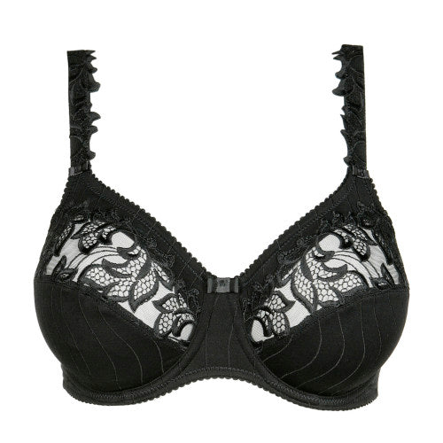 DEAUVILLE Komfort- BH (Black) Schwarz