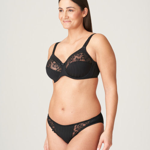 DEAUVILLE Komfort- BH (Black) Schwarz