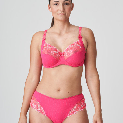 DEAUVILLE Luxus String (Amour) Rosa