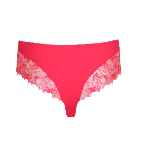 DEAUVILLE Luxus String (Amour) Rosa