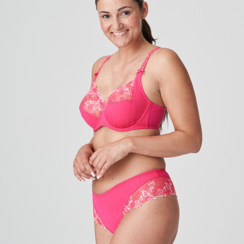 DEAUVILLE Luxus String (Amour) Rosa