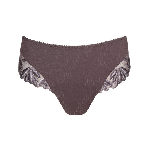 ORLANDO Luxus String (Eye Shadow) Grau