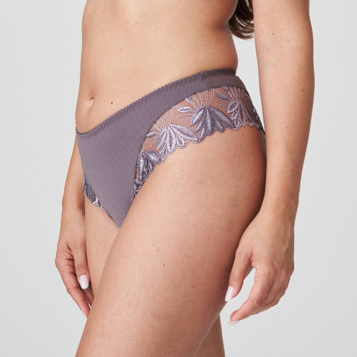 ORLANDO Luxus String (Eye Shadow) Grau