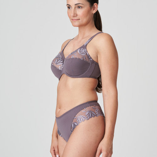 ORLANDO Luxus String (Eye Shadow) Grau