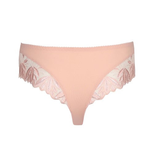 ORLANDO Luxus String (Pearly Pink) Rosa