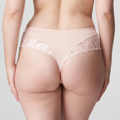 ORLANDO Luxus String (Pearly Pink) Rosa