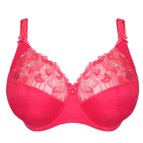DEAUVILLE Vollschalen-BH (Amour) Rosa