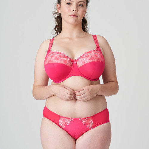 DEAUVILLE Vollschalen-BH (Amour) Rosa