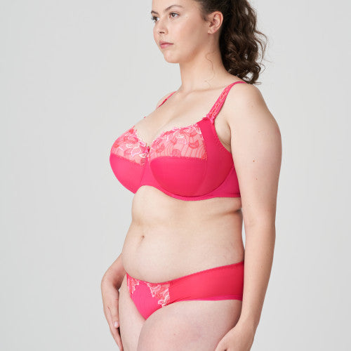 DEAUVILLE Vollschalen-BH (Amour) Rosa