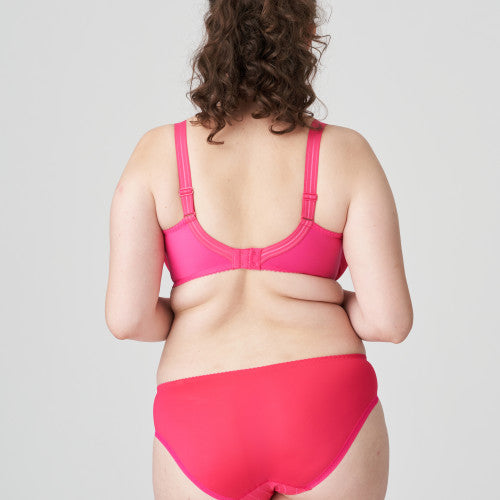DEAUVILLE Vollschalen-BH (Amour) Rosa