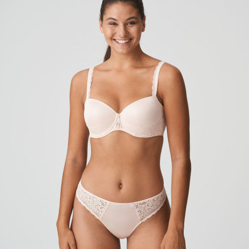 I DO Unterlegter Balconette BH (Silky Tan) Pastellrosa