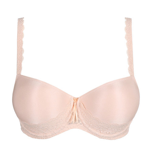 I DO Unterlegter Balconette BH (Silky Tan) Pastellrosa